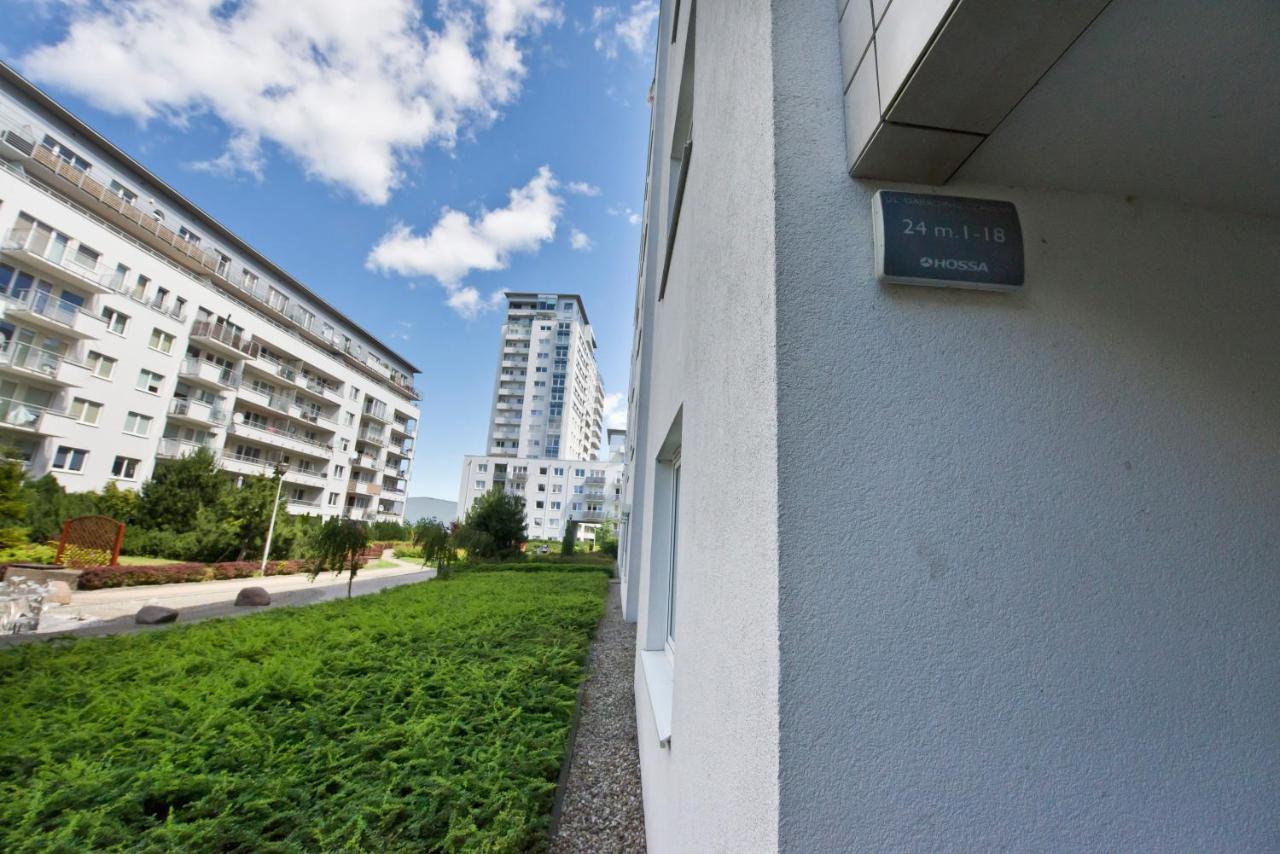 Yourapart Przymorze Danzig Exterior foto
